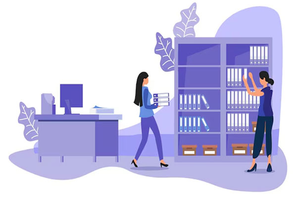 Office Library Management