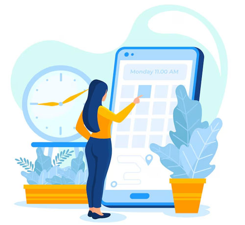 Time Sheet Management